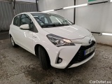  Toyota  Yaris TOYOTA  Hybride / 2017 / 5P / Berline 1.5 VVT-I HYBRID France Business #4