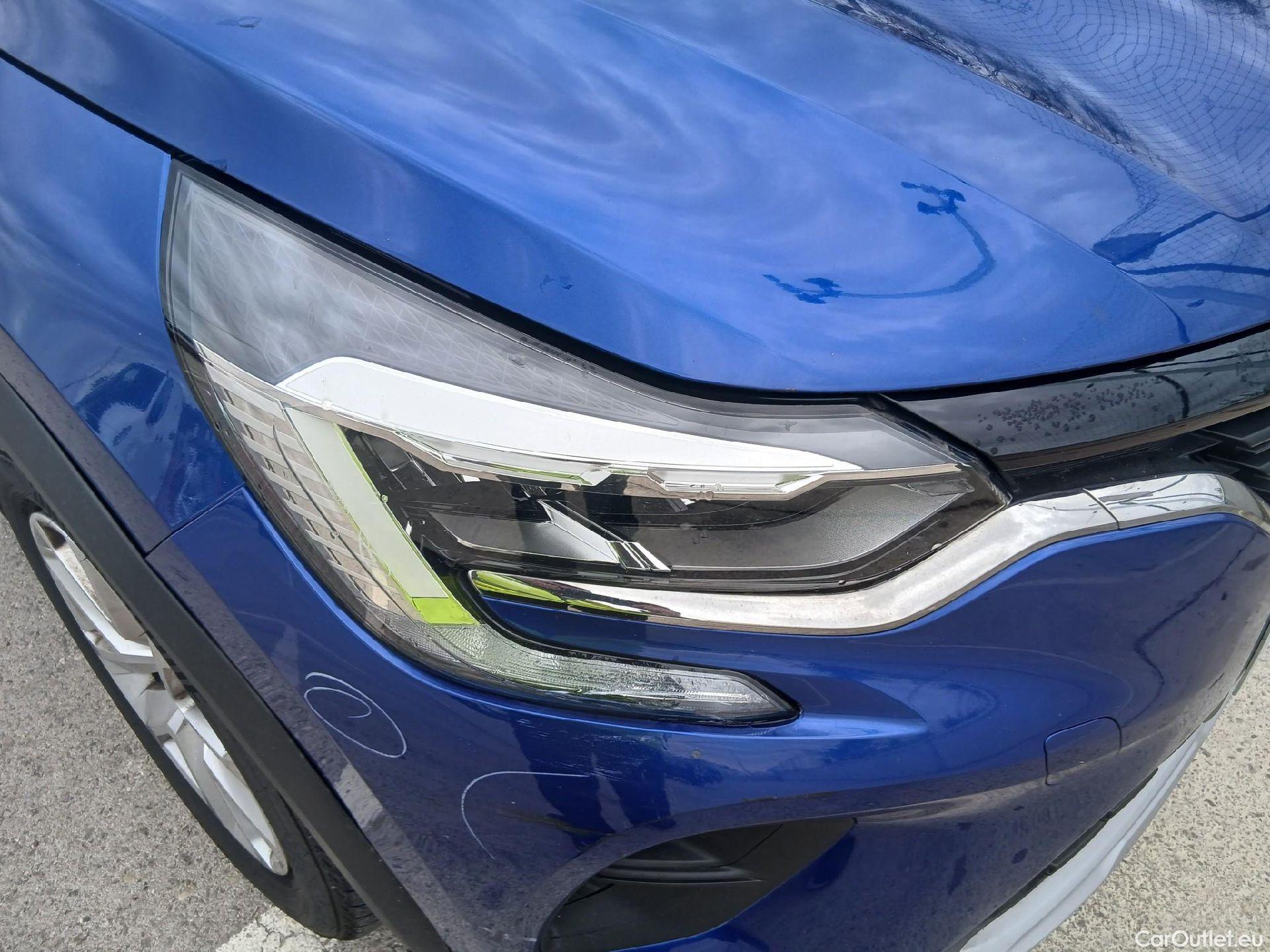  Renault  Captur RENAULT  / 2020 / 5P / todoterreno Intens TCe 90 #5