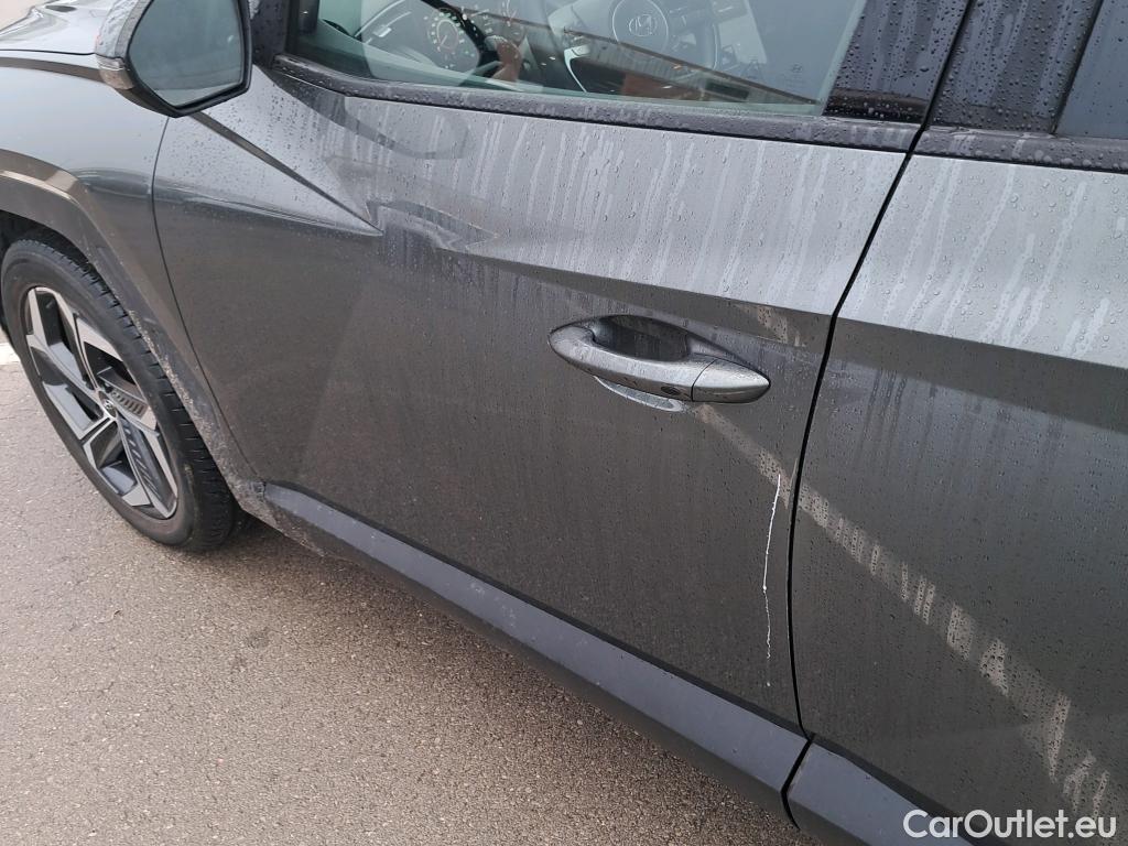  Hyundai  Tucson HYUNDAI  / 2020 / 5P / todoterreno 1.6 TGDI PHEV 195kW Tecno Sky Auto 4x4 #5