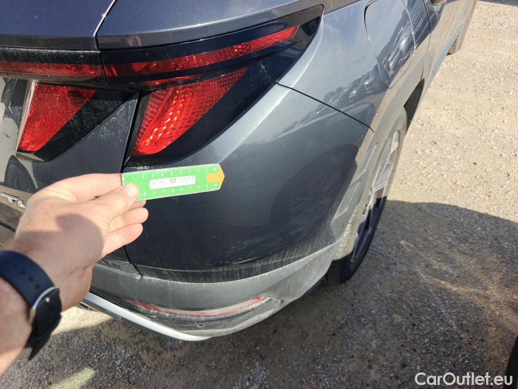  Hyundai  Tucson HYUNDAI  / 2020 / 5P / todoterreno 1.6 TGDI PHEV 195kW Maxx Auto 4X4 #28