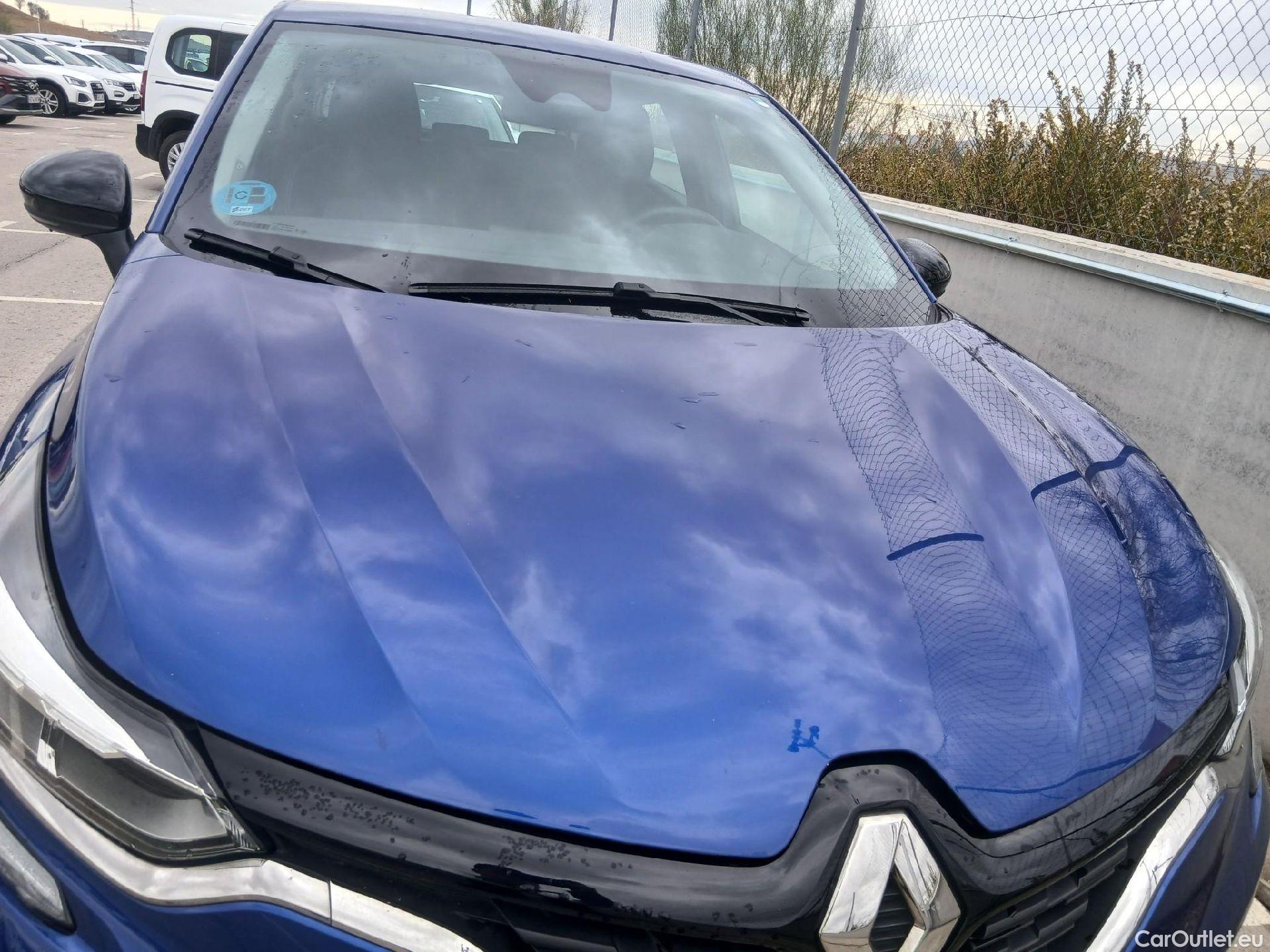  Renault  Captur RENAULT  / 2020 / 5P / todoterreno Intens TCe 90 #7