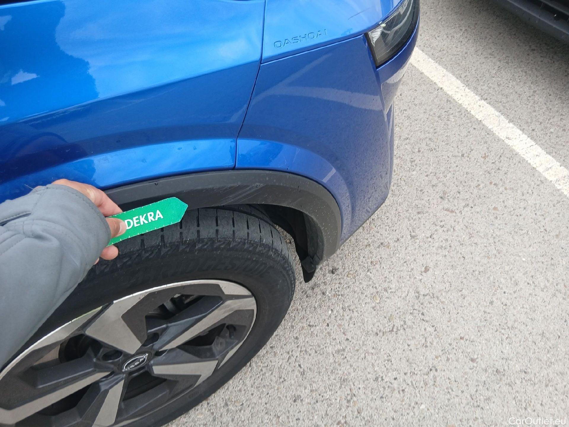  Nissan  Qashqai NISSAN  / 2021 / 5P / todoterreno E-POWER 140 KW (190 CV) N-Connecta  #15