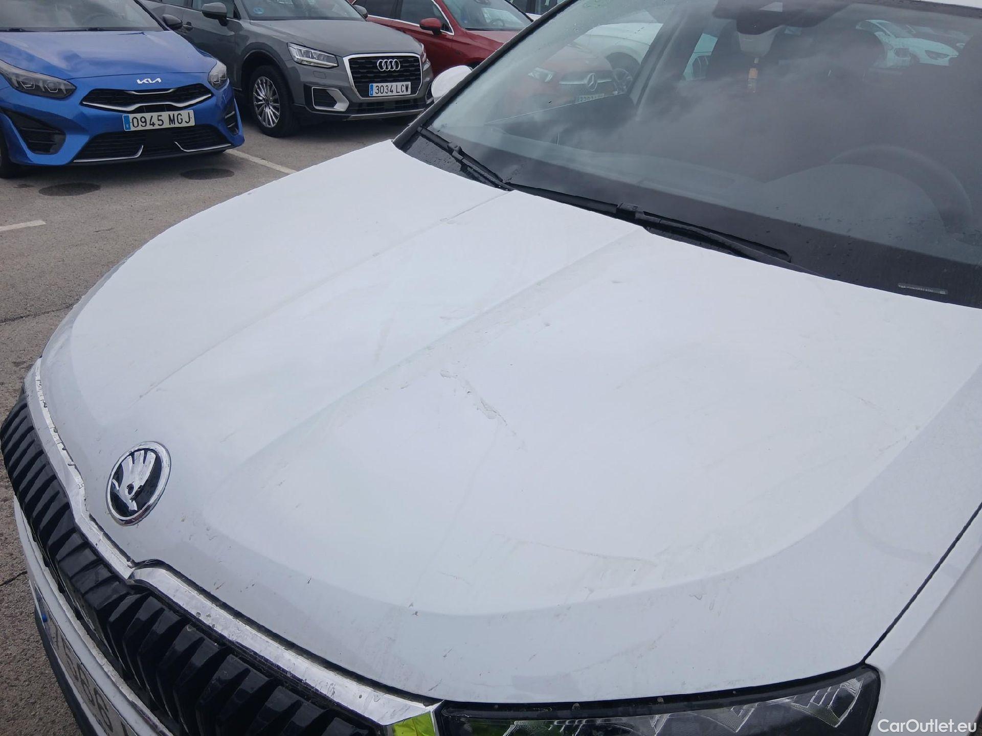  Skoda  Karoq SKODA  / 2021 / 5P / todoterreno 1.5 TSI 110kW (150CV) DSG ACT Selection #11