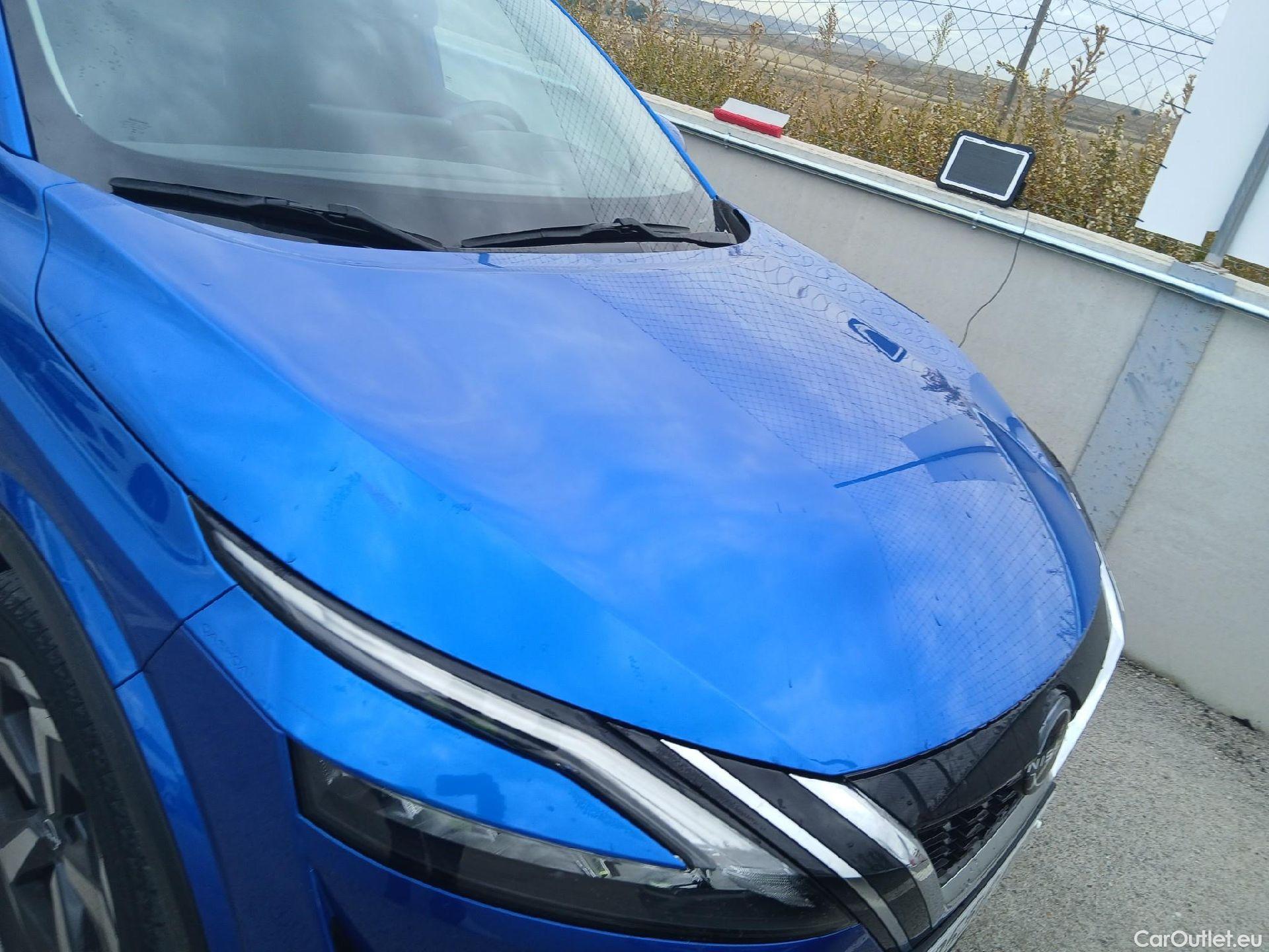  Nissan  Qashqai NISSAN  / 2021 / 5P / todoterreno E-POWER 140 KW (190 CV) N-Connecta  #6