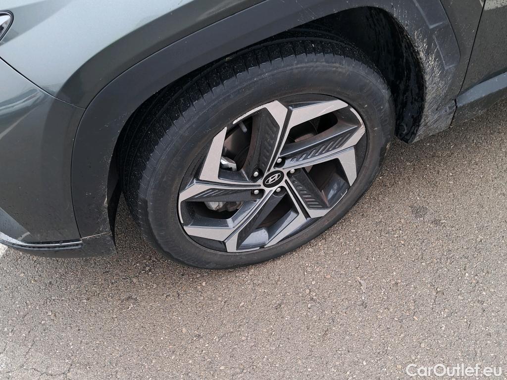  Hyundai  Tucson HYUNDAI  / 2020 / 5P / todoterreno 1.6 TGDI PHEV 195kW Tecno Sky Auto 4x4 #1