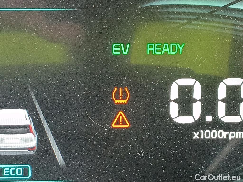  KIA  Niro  Hybrid Drive 1.6 AT6 E6d #17