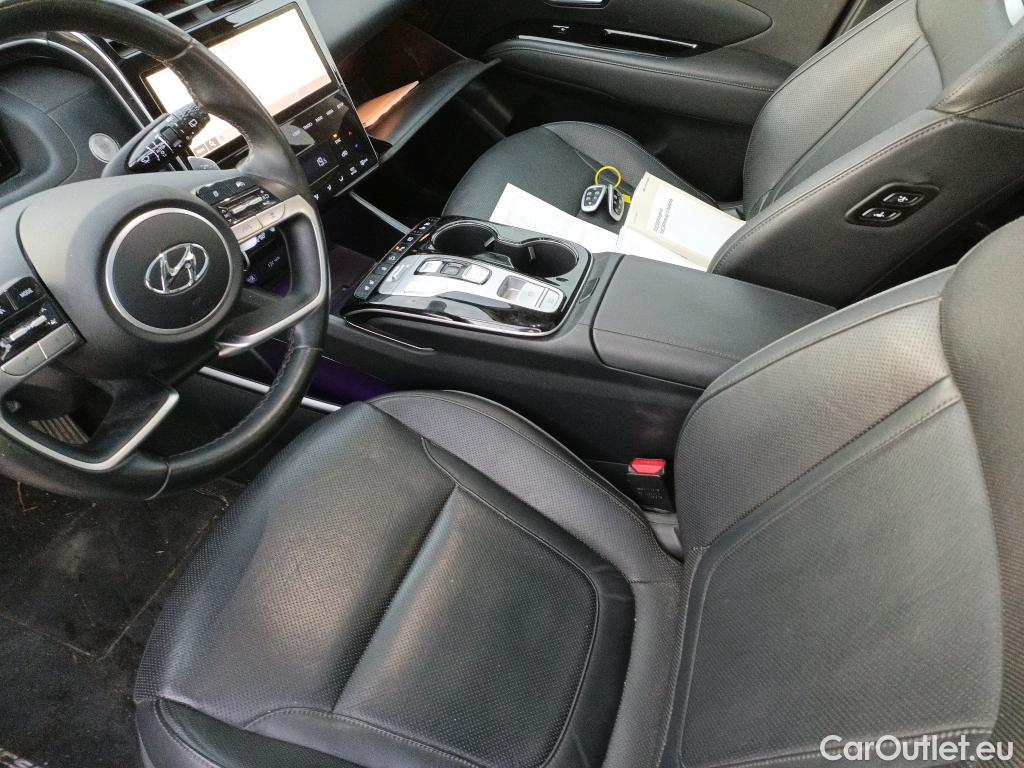  Hyundai  Tucson HYUNDAI  / 2020 / 5P / todoterreno 1.6 TGDI 169kW (230CV) HEV Style Auto #13