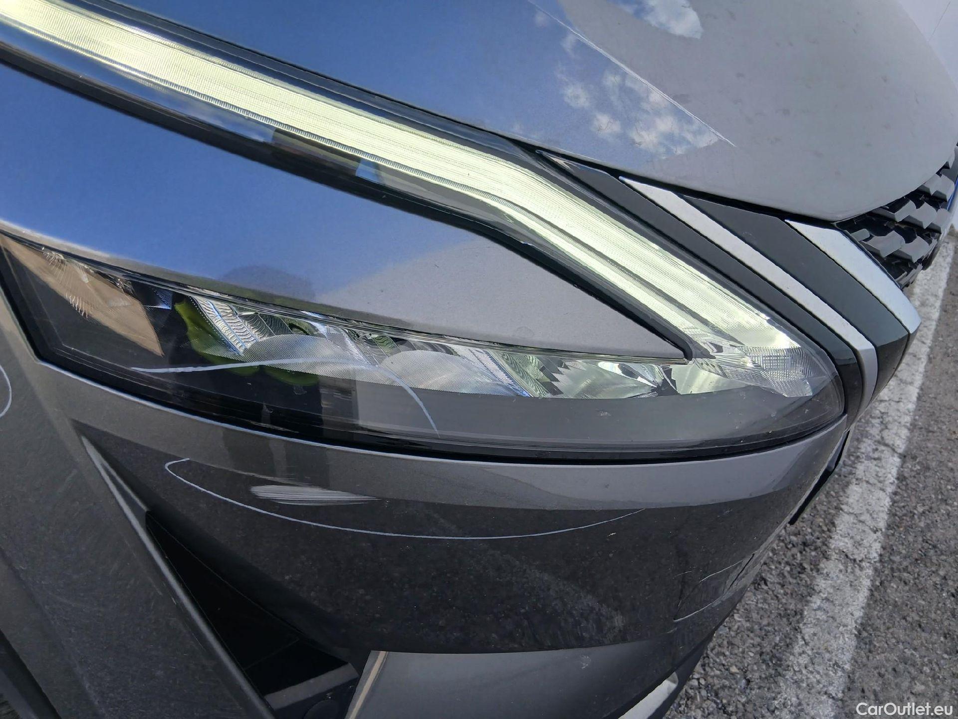  Nissan  Qashqai NISSAN  / 2021 / 5P / todoterreno DIG-T 103kW (140CV) mHEV 4x2 Acenta #4