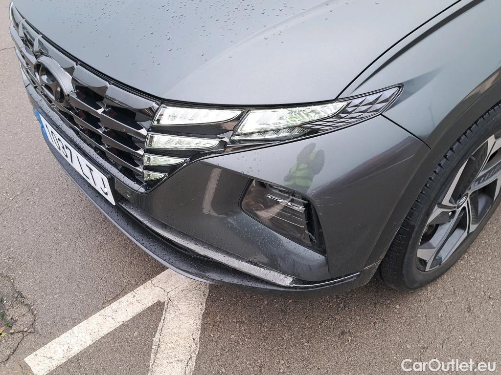  Hyundai  Tucson HYUNDAI  / 2020 / 5P / todoterreno 1.6 TGDI PHEV 195kW Tecno Sky Auto 4x4 #15