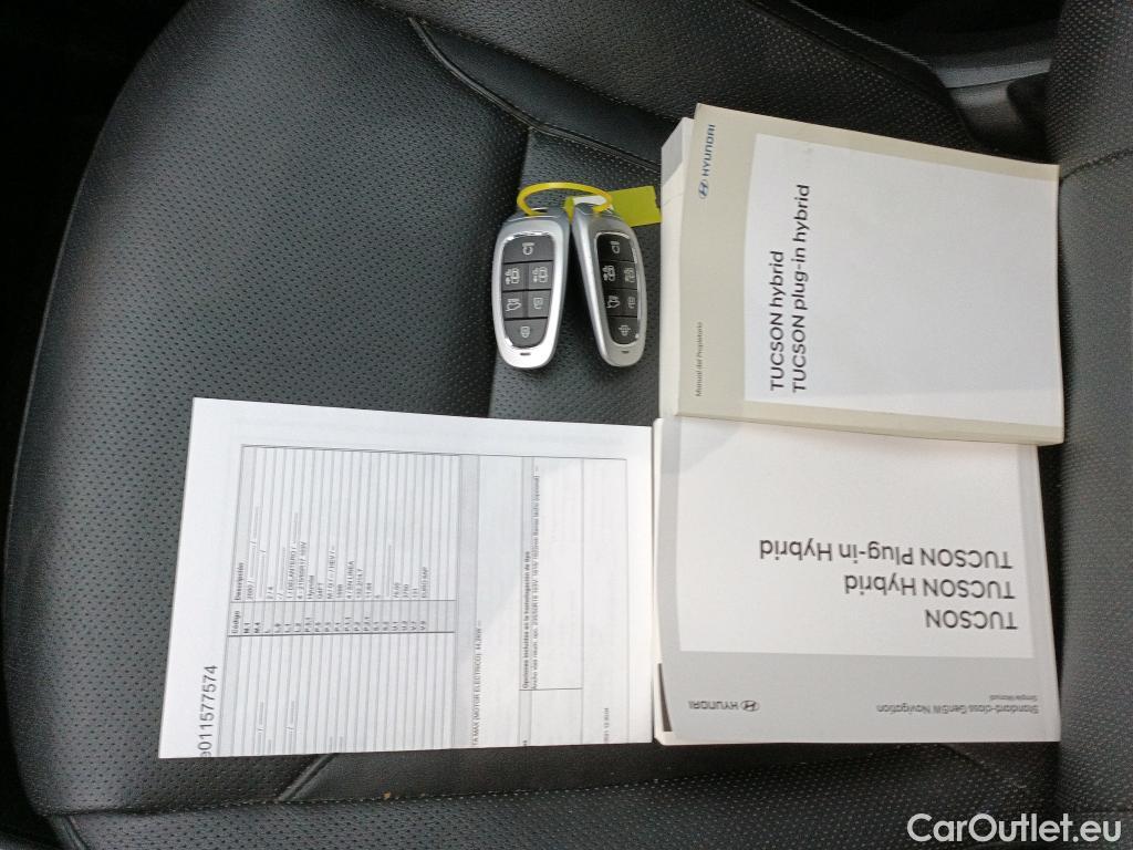  Hyundai  Tucson HYUNDAI  / 2020 / 5P / todoterreno 1.6 TGDI 169kW (230CV) HEV Style Auto #5