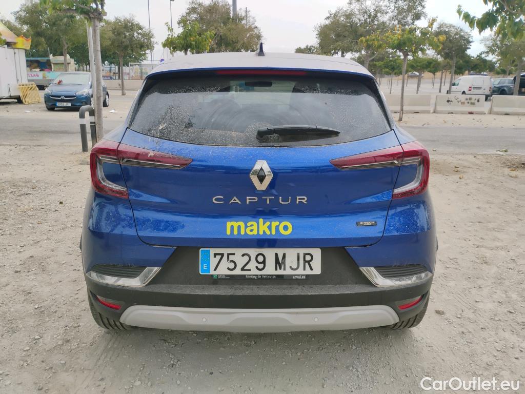  Renault  Captur  II Techno 1.6 E-TECH Hybrid 145CV ATV E6d #4