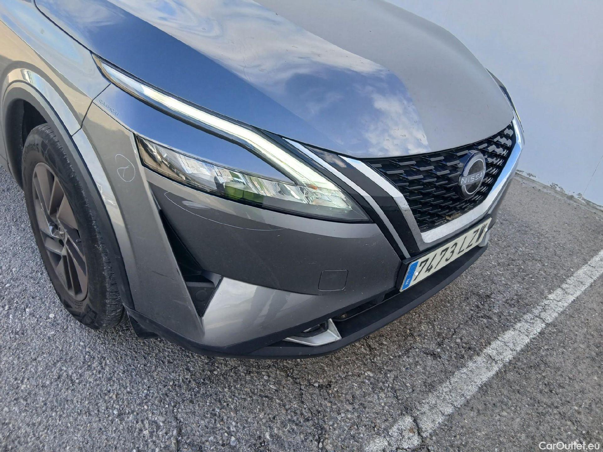  Nissan  Qashqai NISSAN  / 2021 / 5P / todoterreno DIG-T 103kW (140CV) mHEV 4x2 Acenta #1