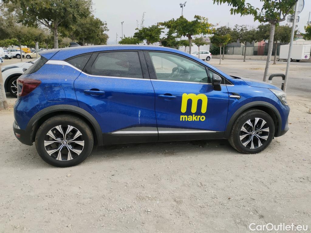  Renault  Captur  II Techno 1.6 E-TECH Hybrid 145CV ATV E6d #5