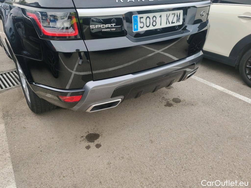  Land Rover  Range Rover Sport LAND ROVER  / 2017 / 5P / todoterreno 2.0 Si4 PHEV 297kW (404CV) HSE #25