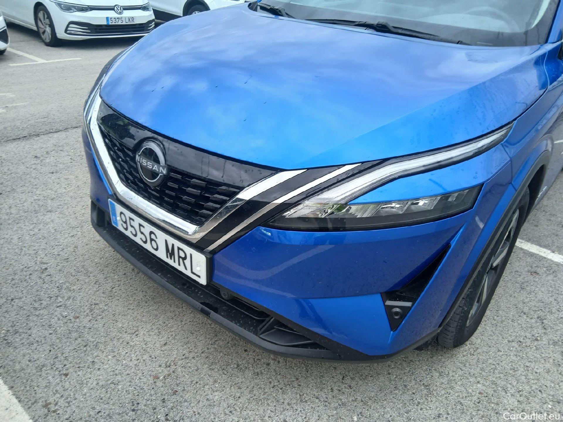  Nissan  Qashqai NISSAN  / 2021 / 5P / todoterreno E-POWER 140 KW (190 CV) N-Connecta  #5