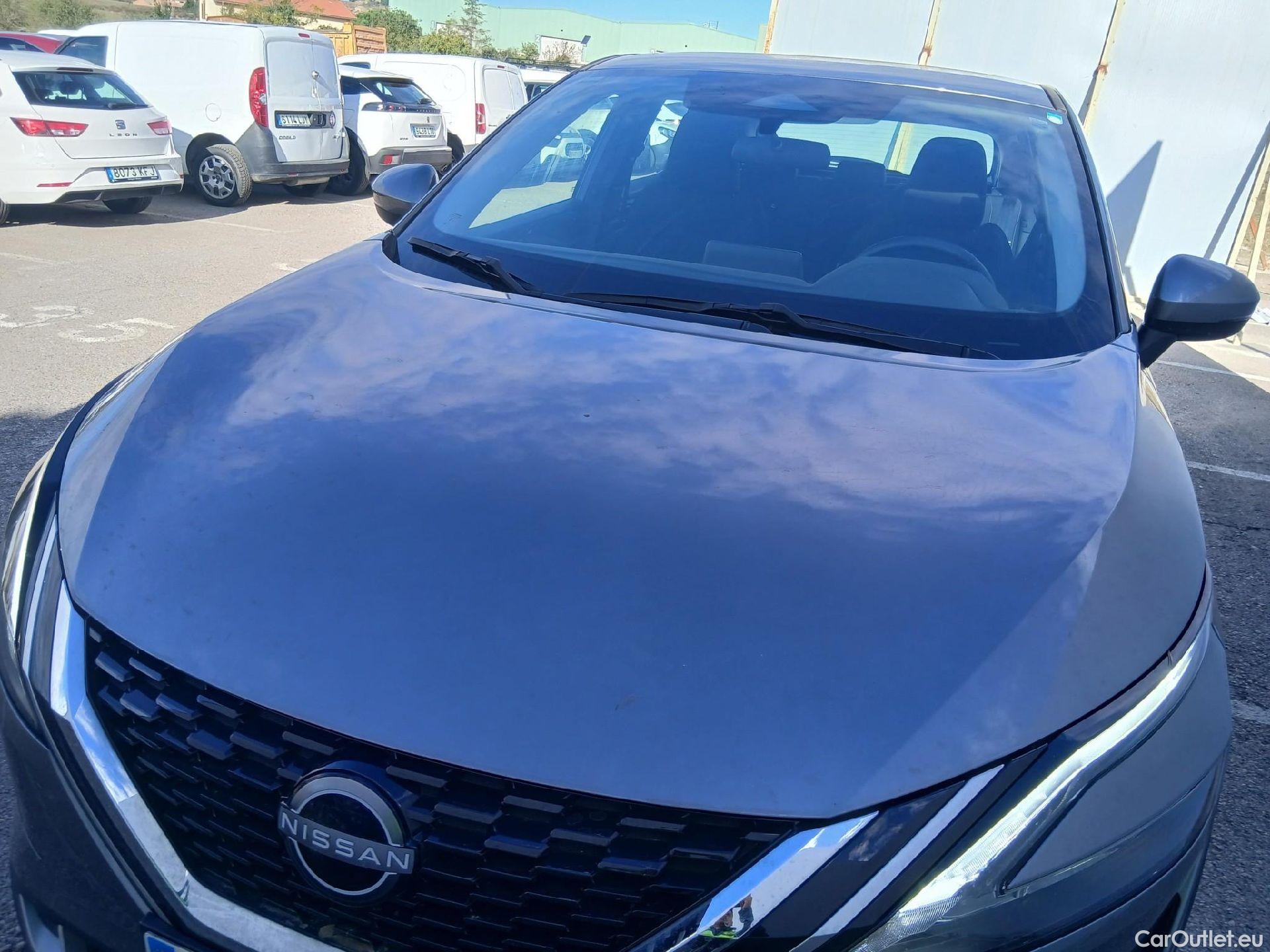  Nissan  Qashqai NISSAN  / 2021 / 5P / todoterreno DIG-T 103kW (140CV) mHEV 4x2 Acenta #5