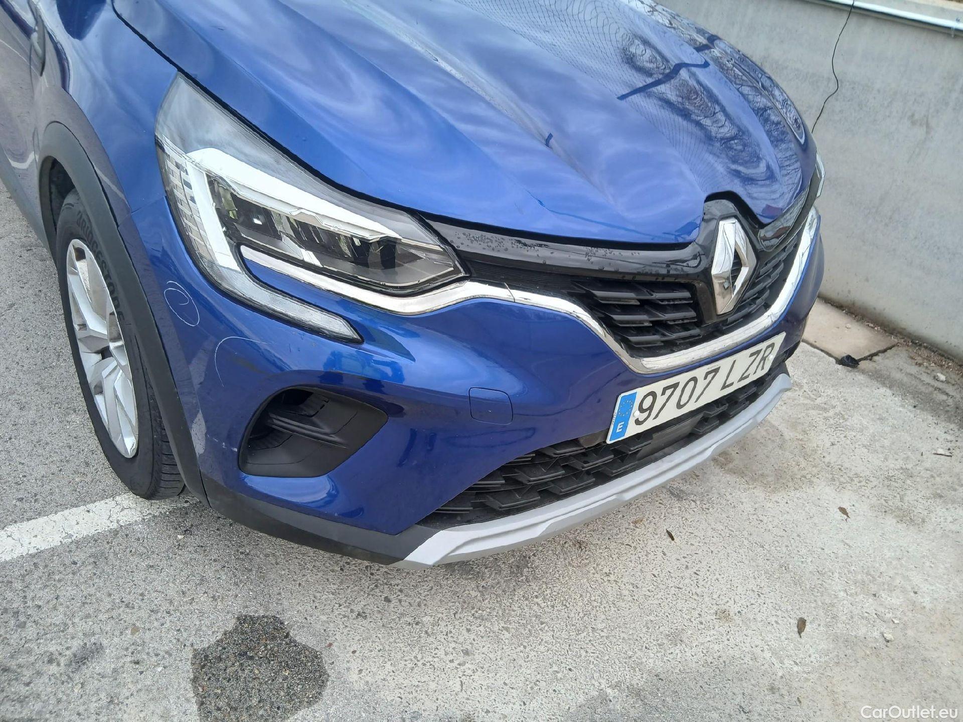  Renault  Captur RENAULT  / 2020 / 5P / todoterreno Intens TCe 90 #3