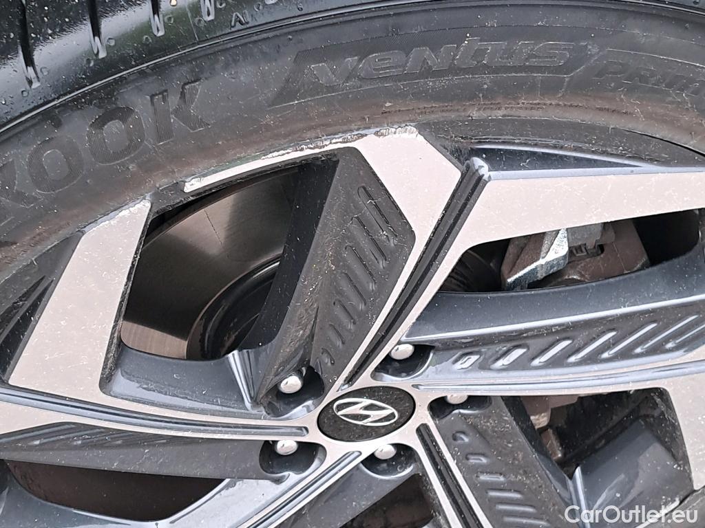  Hyundai  Tucson HYUNDAI  / 2020 / 5P / todoterreno 1.6 TGDI PHEV 195kW Tecno Sky Auto 4x4 #4