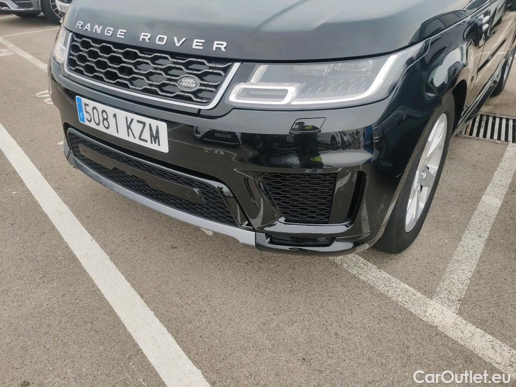  Land Rover  Range Rover Sport LAND ROVER  / 2017 / 5P / todoterreno 2.0 Si4 PHEV 297kW (404CV) HSE #23