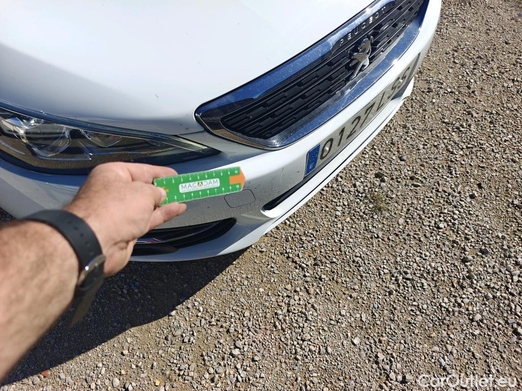  Peugeot  308 PEUGEOT  / 2017 / 5P / familiar SW Style BlueHDi 130 S&S #6