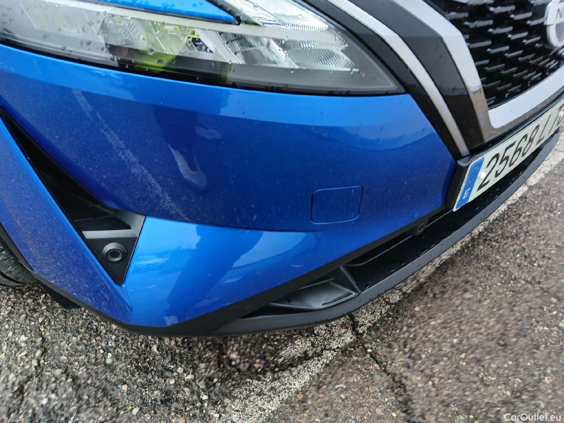  Nissan  Qashqai NISSAN  / 2021 / 5P / todoterreno DIG-T 116kW mHEV Xtronic Prem.Edit. Bit.(SL) #4