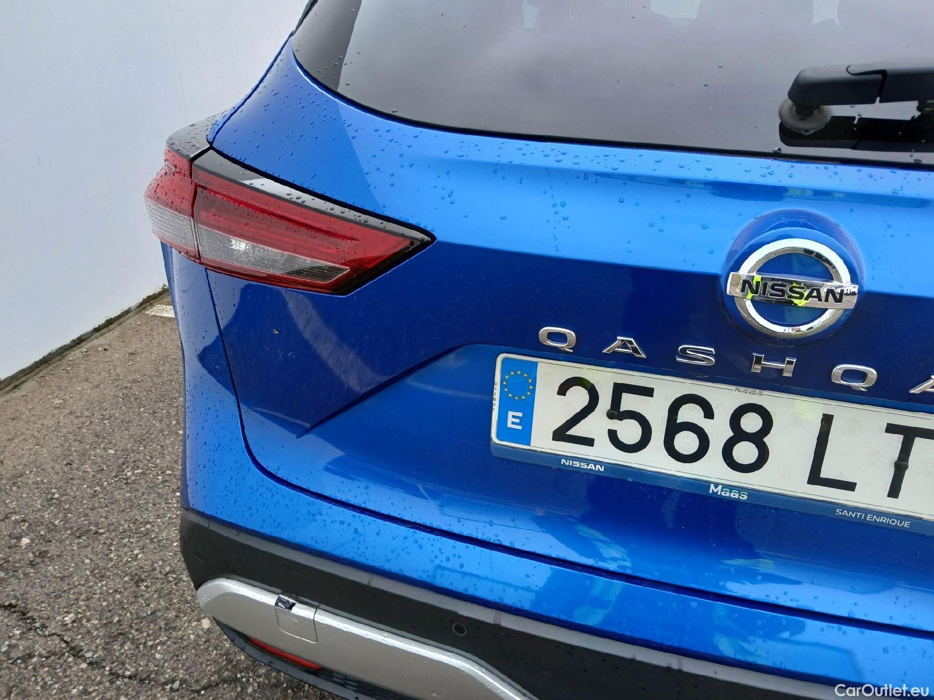  Nissan  Qashqai NISSAN  / 2021 / 5P / todoterreno DIG-T 116kW mHEV Xtronic Prem.Edit. Bit.(SL) #15