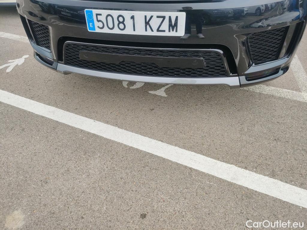  Land Rover  Range Rover Sport LAND ROVER  / 2017 / 5P / todoterreno 2.0 Si4 PHEV 297kW (404CV) HSE #27