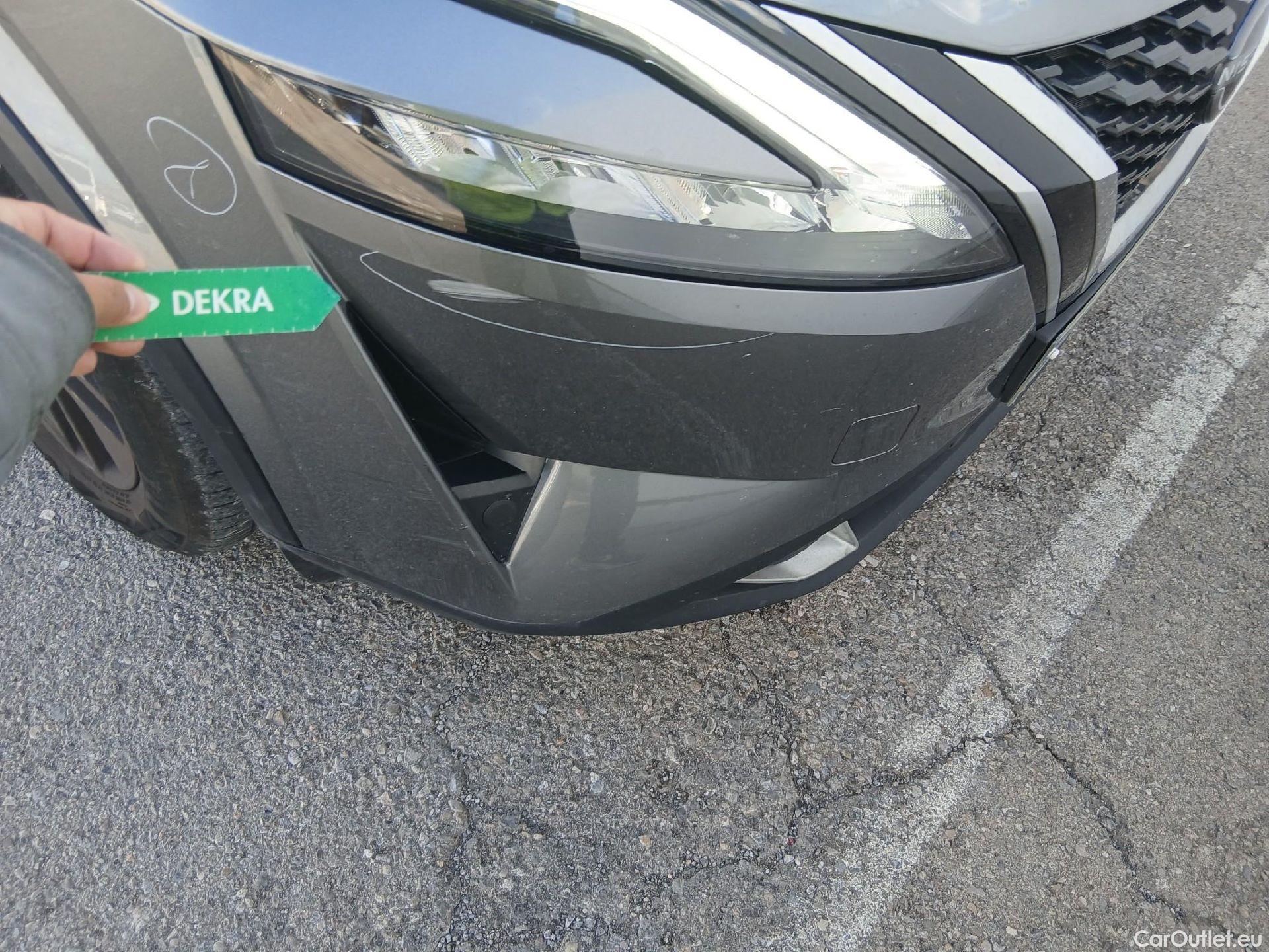  Nissan  Qashqai NISSAN  / 2021 / 5P / todoterreno DIG-T 103kW (140CV) mHEV 4x2 Acenta #2