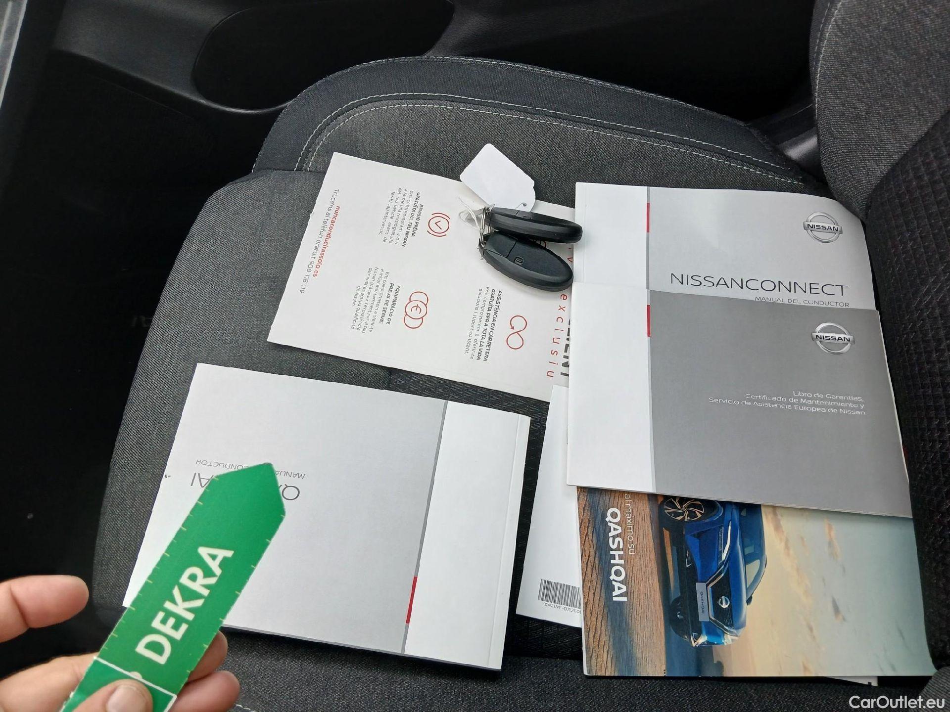  Nissan  Qashqai NISSAN  / 2021 / 5P / todoterreno DIG-T 116kW mHEV Xtronic Prem.Edit. Bit.(SL) #1