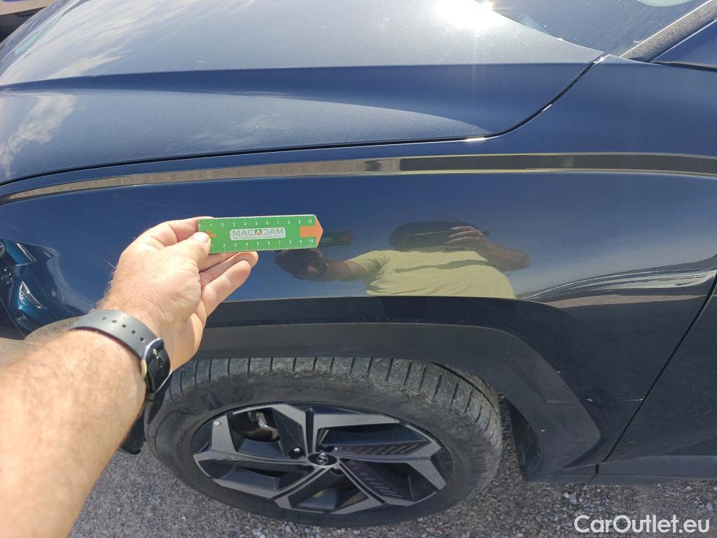  Hyundai  Tucson HYUNDAI  / 2020 / 5P / todoterreno 1.6 TGDI PHEV 195kW Maxx Auto 4X4 #4