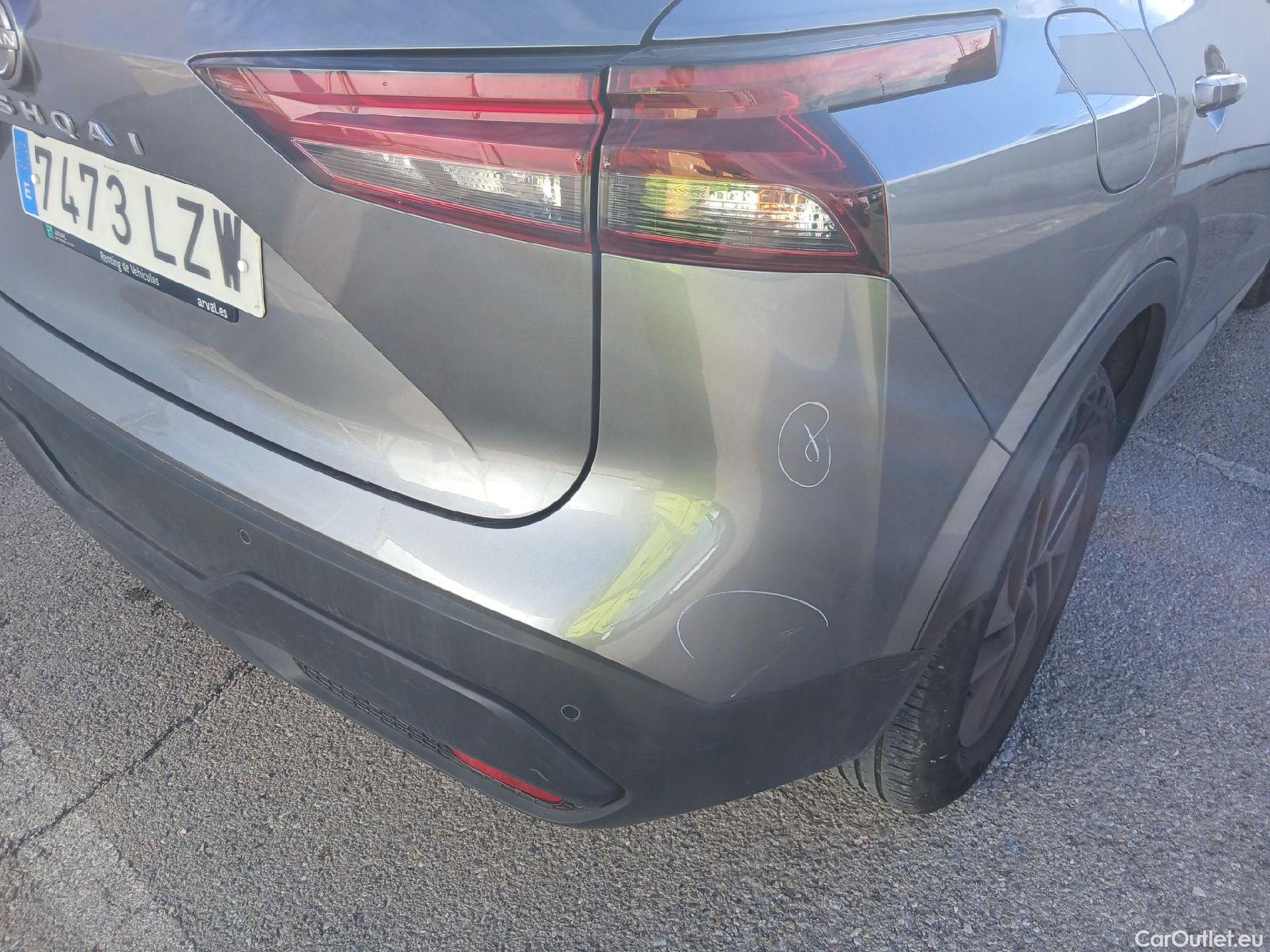  Nissan  Qashqai NISSAN  / 2021 / 5P / todoterreno DIG-T 103kW (140CV) mHEV 4x2 Acenta #15