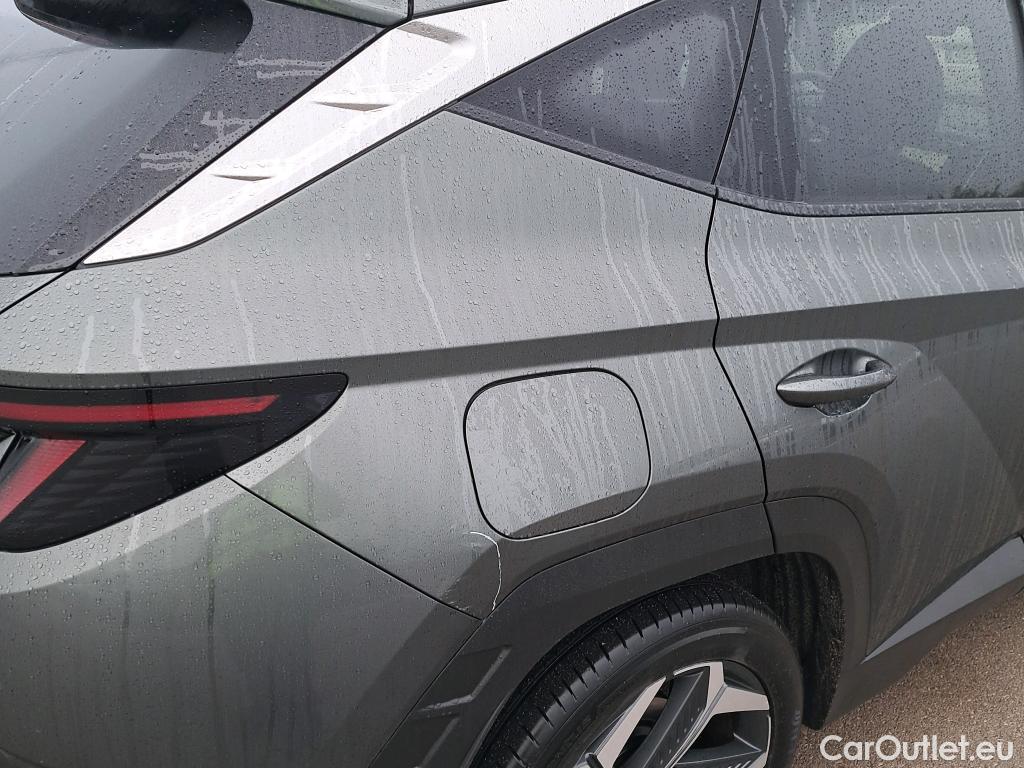  Hyundai  Tucson HYUNDAI  / 2020 / 5P / todoterreno 1.6 TGDI PHEV 195kW Tecno Sky Auto 4x4 #9