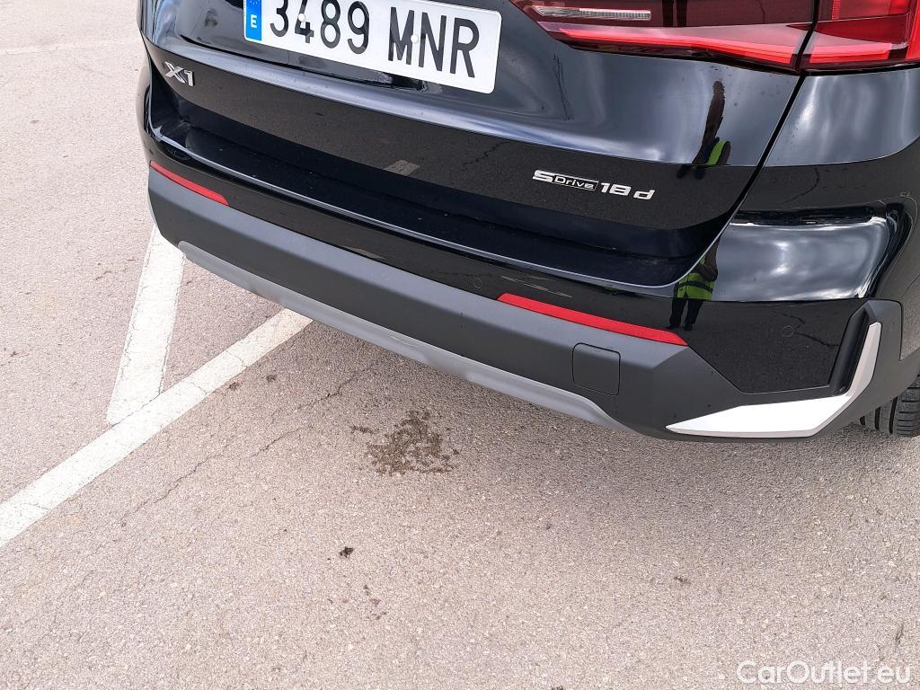  Bmw  X1 BMW  / 2022 / 5P / todoterreno sDrive18d #7