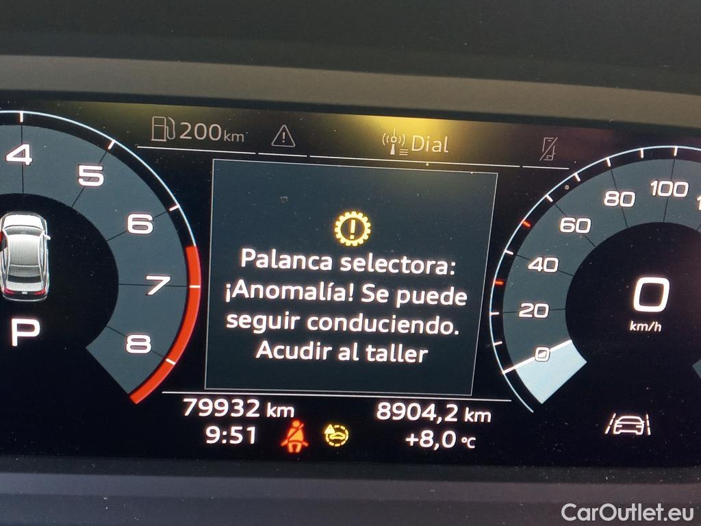  Audi  A3 AUDI  / 2020 / 4P / sedán Sedan 30 TFSI 81kW (110CV) S tronic #27