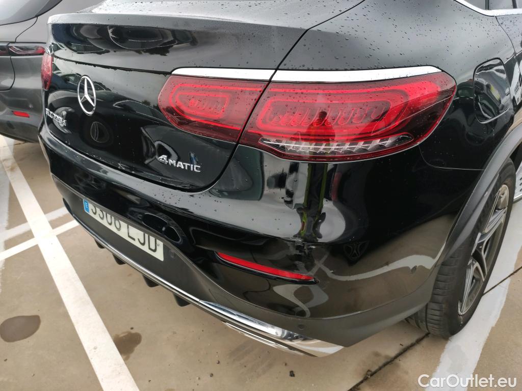  Mercedes  G-Klasee MERCEDES-BENZ GLC Coupé / 2019 / 5P / coupé GLC 220 d 4MATIC #21