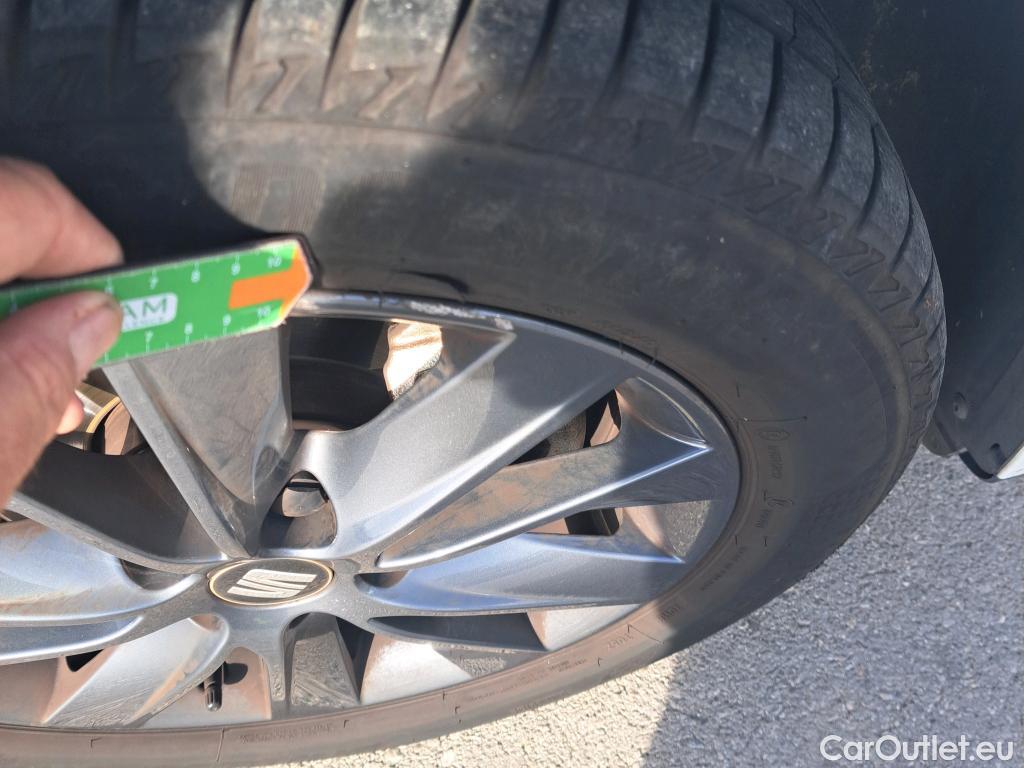  Seat  Leon SEAT León / 2016 / 5P / berlina con portón 1.5 TSI 95kW (130CV) St&Sp Style Visio Edition #17