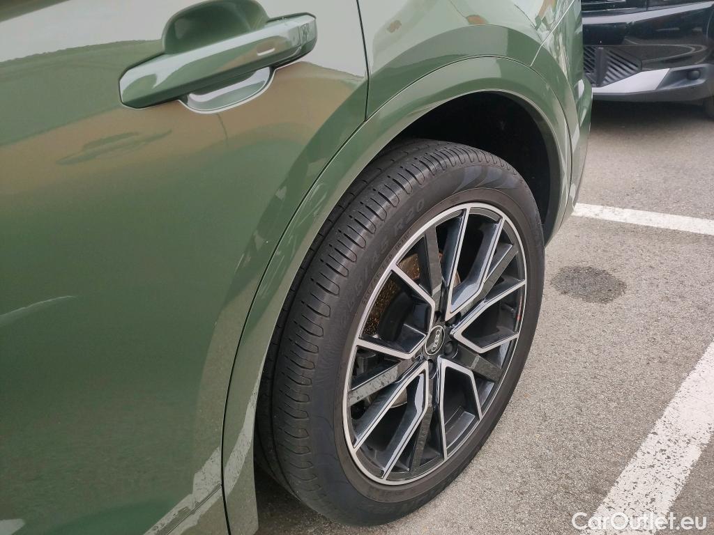  Audi  Q5 AUDI  SPORTBACK / 2020 / 5P / todoterreno Black line 35 TDI 120kW S tronic #23