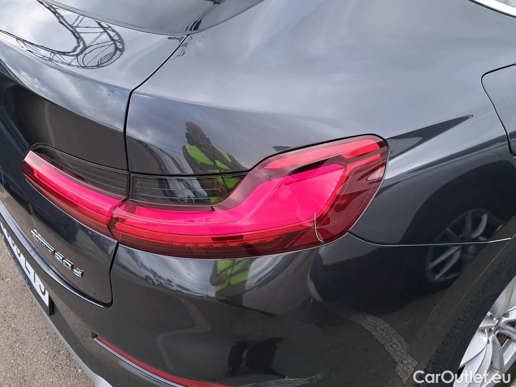  Bmw  X4 BMW  / 2021 / 5P / todoterreno xDrive20d #1