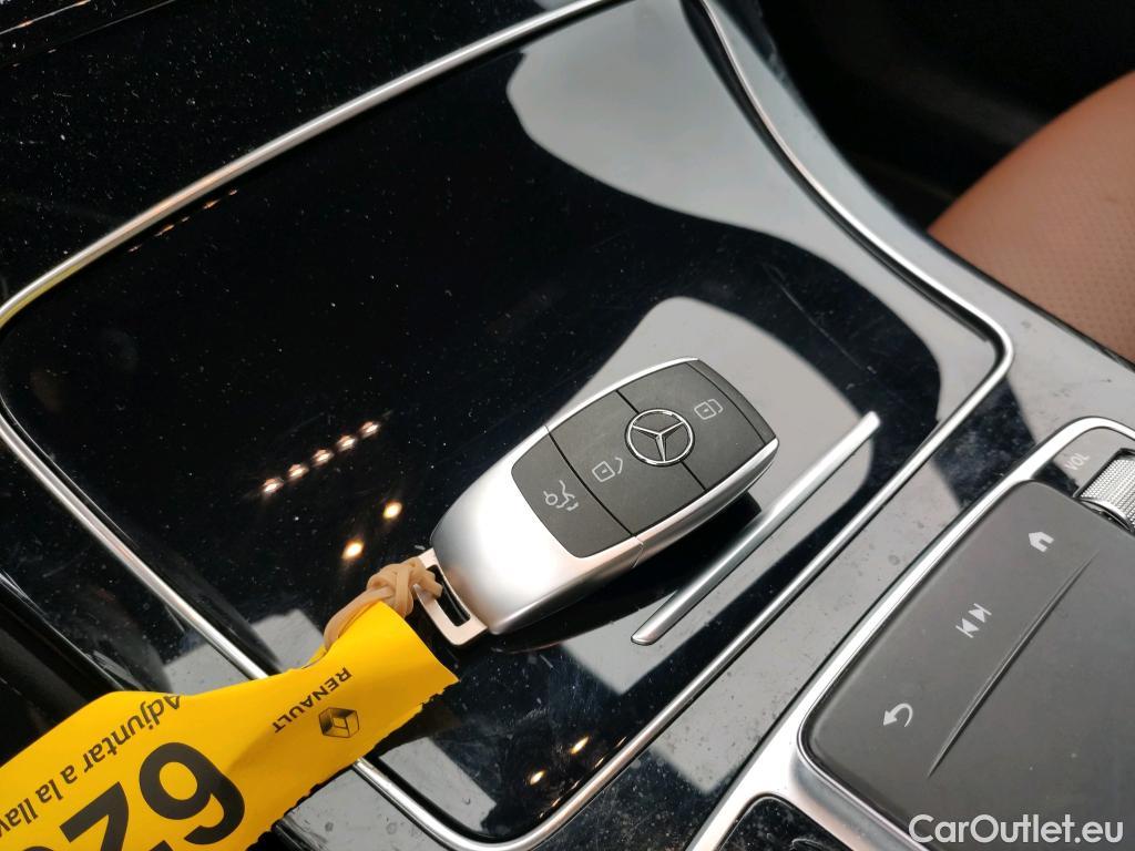  Mercedes  G-Klasee MERCEDES-BENZ GLC Coupé / 2019 / 5P / coupé GLC 220 d 4MATIC #1