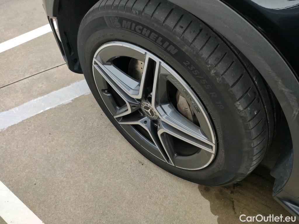  Mercedes  G-Klasee MERCEDES-BENZ GLC Coupé / 2019 / 5P / coupé GLC 220 d 4MATIC #3