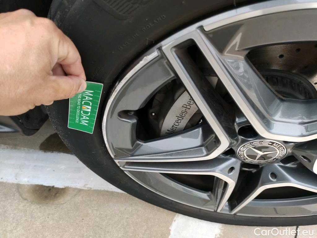  Mercedes  G-Klasee MERCEDES-BENZ GLC Coupé / 2019 / 5P / coupé GLC 220 d 4MATIC #7