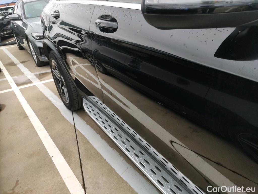  Mercedes  G-Klasee MERCEDES-BENZ GLC Coupé / 2019 / 5P / coupé GLC 220 d 4MATIC #16