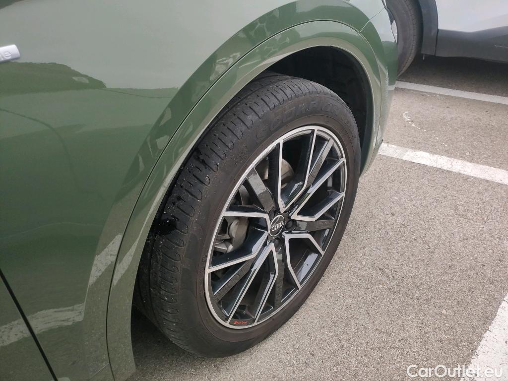  Audi  Q5 AUDI  SPORTBACK / 2020 / 5P / todoterreno Black line 35 TDI 120kW S tronic #19