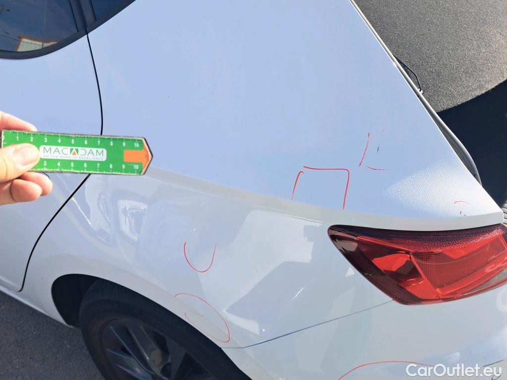  Seat  Leon SEAT León / 2016 / 5P / berlina con portón 1.5 TSI 95kW (130CV) St&Sp Style Visio Edition #9