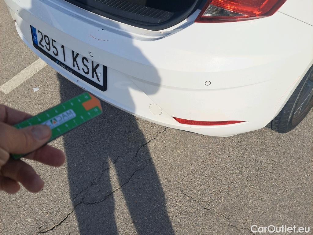  Seat  Leon SEAT León / 2016 / 5P / berlina con portón 1.5 TSI 95kW (130CV) St&Sp Style Visio Edition #24