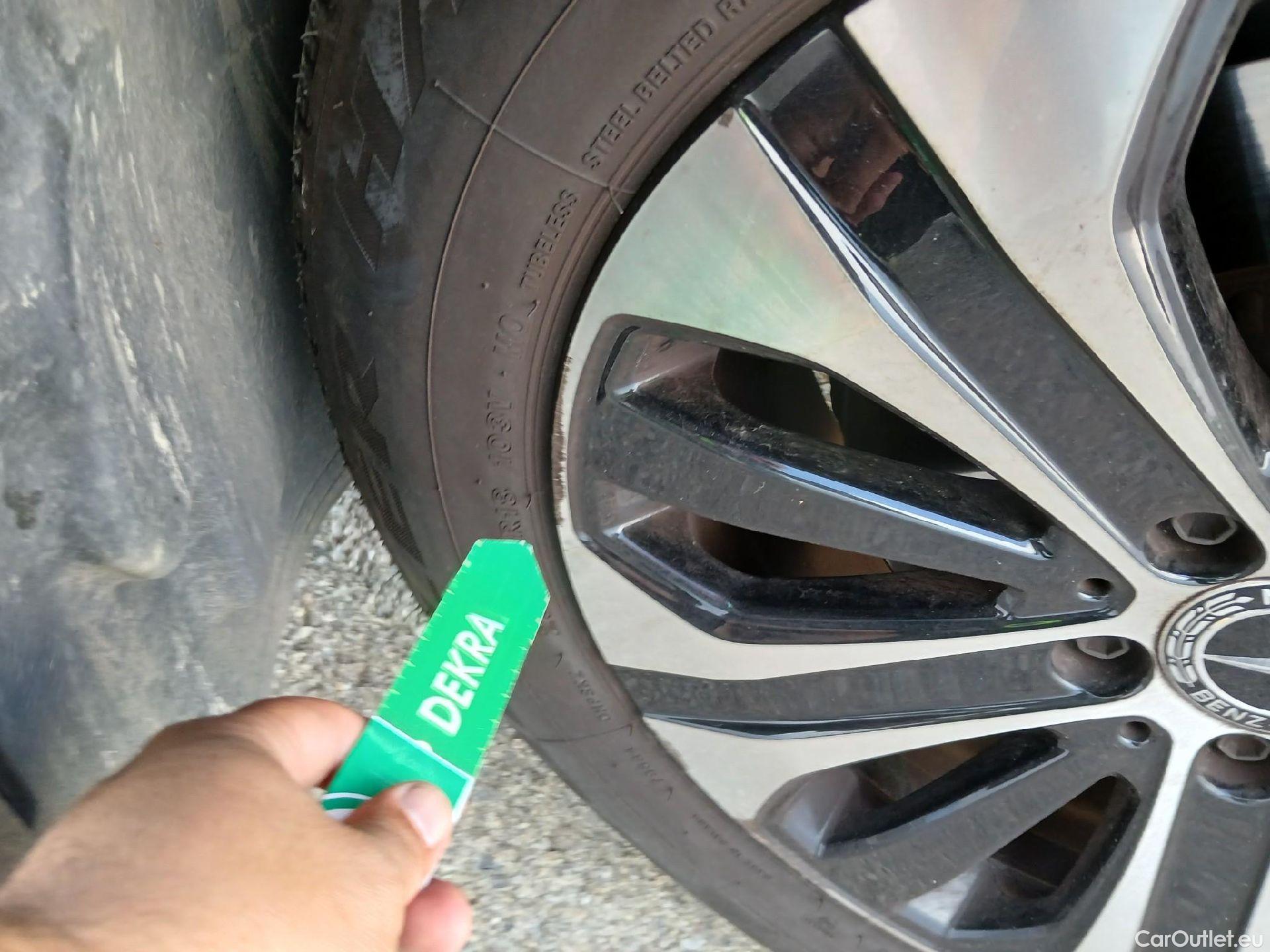  Mercedes  G-Klasee MERCEDES-BENZ Clase GLC / 2019 / 5P / todoterreno GLC 220 d 4MATIC #11