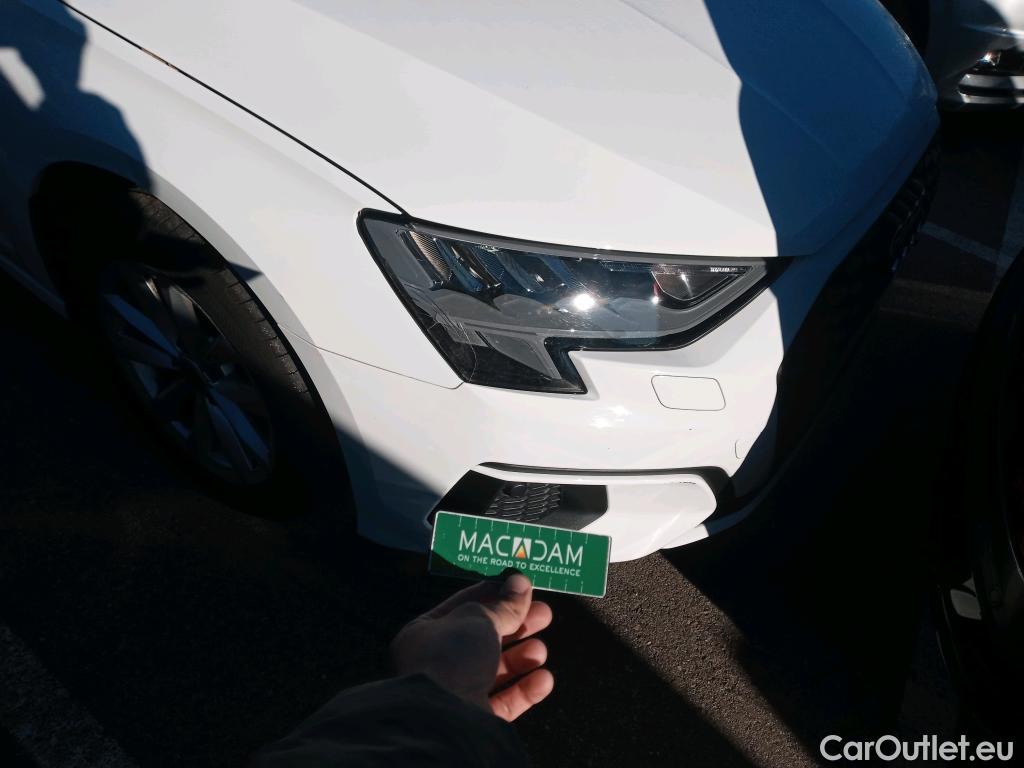  Audi  A3 AUDI  / 2020 / 4P / sedán Sedan 30 TFSI 81kW (110CV) S tronic #18