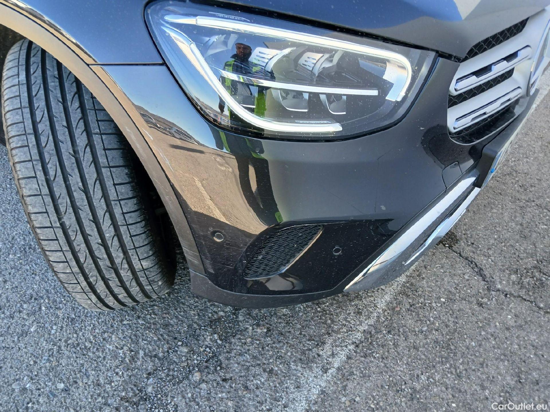  Mercedes  G-Klasee MERCEDES-BENZ Clase GLC / 2019 / 5P / todoterreno GLC 220 d 4MATIC #4