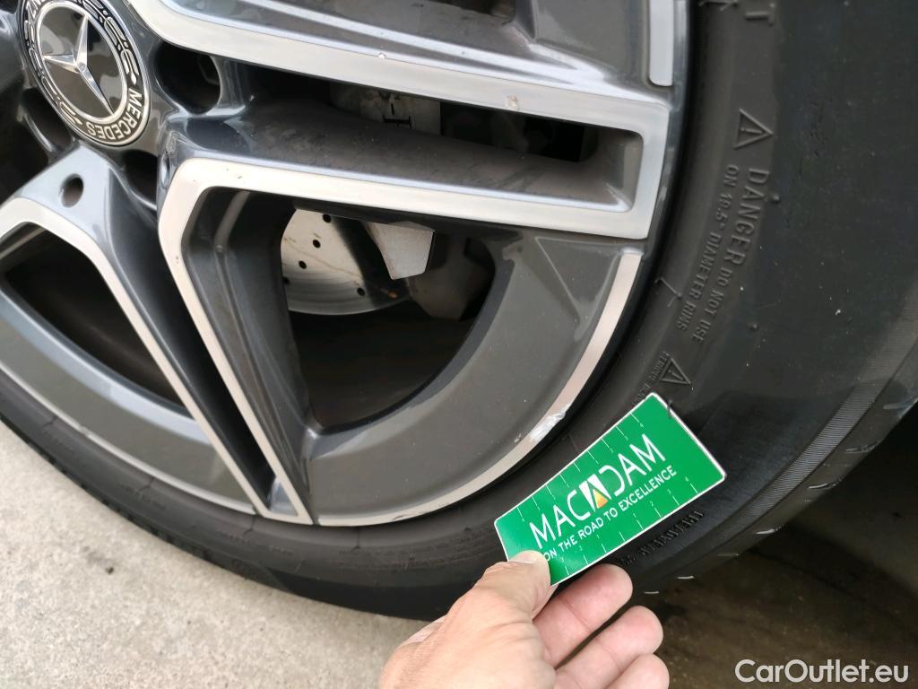  Mercedes  G-Klasee MERCEDES-BENZ GLC Coupé / 2019 / 5P / coupé GLC 220 d 4MATIC #4