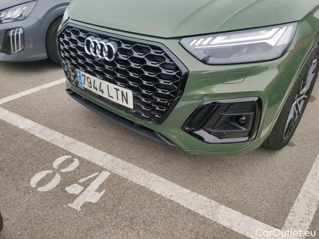  Audi  Q5 AUDI  SPORTBACK / 2020 / 5P / todoterreno Black line 35 TDI 120kW S tronic #11